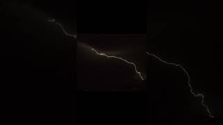 slow motion thunderstorm vedio thunderstorm shorts scary nature [upl. by Marietta]