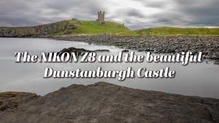 The Z8 travels to Dunstanburgh Castle [upl. by Anhavas]