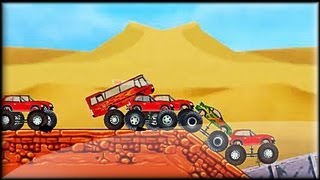 Truck Mania 2  Game Walkthrough 112 levels [upl. by Hanway467]