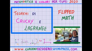 Teorema di Cauchy e Lagrange [upl. by Nnadroj]