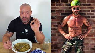 Effortless Fat Loss  3 Vegan Meals [upl. by Mab67]