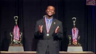 IHSA 2013 State Champion Oratorical Declamation [upl. by Leinod89]