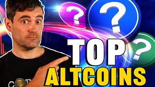 Coin Bureau Reveals His Top Altcoin Picks Last one is UNEXPECTED [upl. by Etteuqaj]