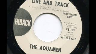 THE AQUAMEN  Line and track  HIBACK [upl. by Adniram]