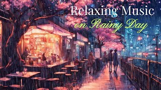 Relaxing Lofi music for stress relief depression anxiety sleep study and meditation [upl. by Anayek]