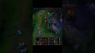 Ryze assist vs Warwick [upl. by Ajnat838]