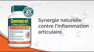 Genacol AntiInflammatoire [upl. by Wojak155]