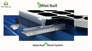 MG Solar Mini Rail [upl. by Dunkin]