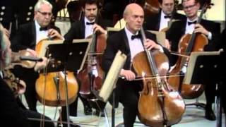 RICHARD WAGNER Prelude and Liebstod from Tristan und Isolde LEONARD BERNSTEIN [upl. by Iline158]