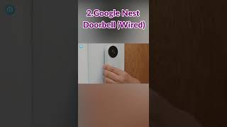 3 BEST SMART DOOR BELL 2023  Which doorbell is best for home [upl. by Arytahs]