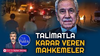 Talimatla karar veren mahkemeler  Prof Dr Ayhan TEKİNEŞ [upl. by Tennies]