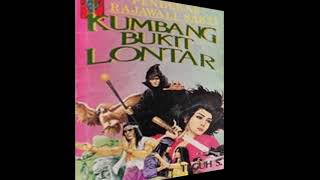 Audiobook Pendekar Rajawali Sakti  Kumbang Bukit Lontar 4 [upl. by Ventura]