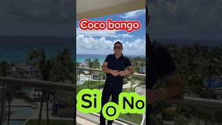 Coco Bongo  Cancún 💃🕺🪩 [upl. by Nal]