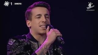 Fernando Daniel  Winner of The Voice Portugal 2016 All Performances [upl. by Arehsat]