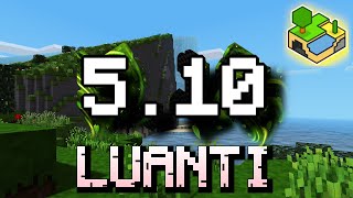 Luanti 510 Cambios y Novedades🐧🖥️🐧Luanti [upl. by Aiela]