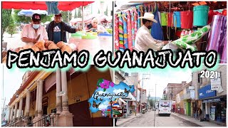 UN DIA CASUAL POR PENJAMO GUANAJUATO [upl. by Wycoff]