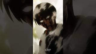 LEVI ACKERMANs Epic Entry🔥💀 AttitudeEdit leviackerman attackontitan attitudestatus [upl. by Etak]