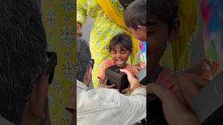 Wait for the smiles💯☺️❤️ humanity happiness shorts shortvideo hussainmansuri [upl. by Nasar998]