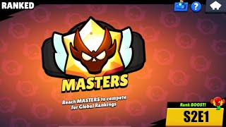 RICOMINCIA LA ROAD TO MASTER S2E1 [upl. by Aihsekal]