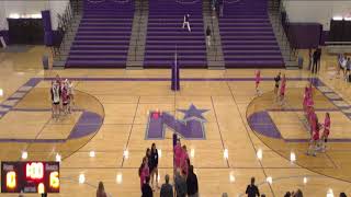 Waukesha North vs Arrowhead High School Womens JV Volleyball [upl. by Nnayllek859]