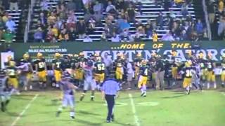 Champagnat Catholic vs Glades Day Playoff gm 2 2013 [upl. by Marysa]