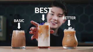 How To Make The Best Vanilla Latte You’ll Ever Have [upl. by Belvia]