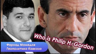 Фархад Мамедов Просто признайте  Карабах это Азербайджан [upl. by Aled899]