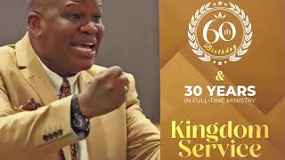 Pastor Joseph Ajibade 60th BirthdayLive Stream [upl. by Harsho765]