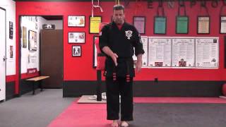 KENPO BEGINNERS BASICSVIDEO ONETraditionsStancesFoot Maneuverswlmp FINAL [upl. by Par577]