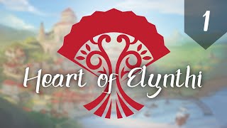 Proving Grounds  Heart of Elynthi DampD Session 1 [upl. by Lindblad569]