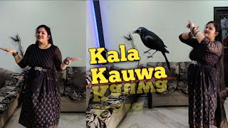 Kala Kauwa  New Haryanvi Song  Farmani Naaz  Farman  Hema  Mohit  Dance Cover By Mahima Goel [upl. by Ruy709]