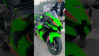 New Looks In Zx10r  2024  1st Zx10r In Delhi shorts zx10r [upl. by Ramraj88]