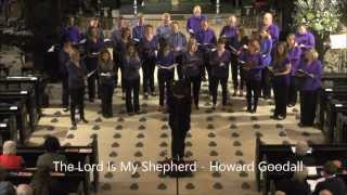 quotThe Lord Is My Shepherdquot by Howard Goodall [upl. by Yenruogis]