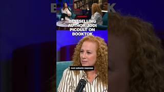 Bestselling author Jodi Picoult on BookTok [upl. by Yrnehnhoj]