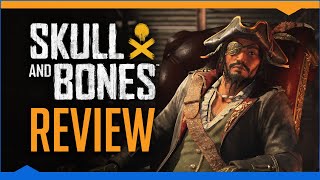 Skull and Bones  Review [upl. by Anastatius]