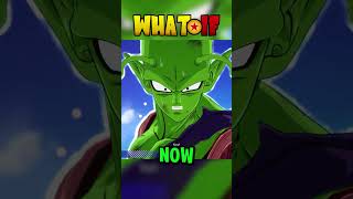 What if Piccolo and Gohan defeat Cell [upl. by Nylaj]