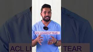 ligament tear  reason 3 [upl. by Garling]