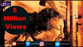 Ab Kya soche Kya Hona Hai  Nusrat Fateh Ali Khan Full HD Song  Ghazal nusratfatehalikhan nusrat [upl. by Adnowal470]