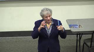 Introductory Biology Lecture with Susan Keen [upl. by Tuchman]