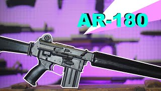 Armalites OTHER AR  The AR180 [upl. by Hardie]