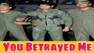 You Betrayed Me  Sheikh Hamdan  Fazza Poems  Sheikh Hamdan [upl. by Gnaw]