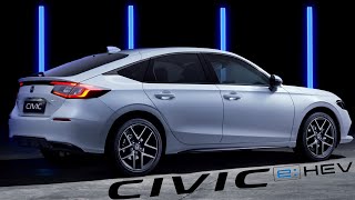 AllNew 2024 Honda Civic eHEV The Ultimate Hybrid Car [upl. by Indira]