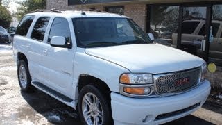 Used 2005 GMC Yukon Denali DVD for sale Georgetown Auto Sales KY Kentucky SOLD [upl. by Sedlik]