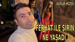 FERHAT İLE ŞİRİN AMASYA KIZLAR SARAYI [upl. by Roby]