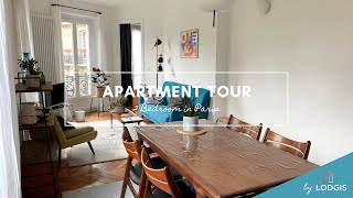 Apartment Tour  Furnished 62m2 in Paris – Ref  31122125 [upl. by Tarrant]