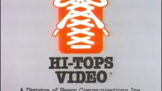 HiTops Video 1988 [upl. by Darmit]