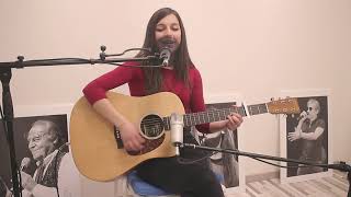 Zucchero ft Bocelli amp Pavarotti  Miserere  Arianna official live acoustic cover [upl. by Finzer]