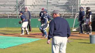 Texas AampM UniversityTexarkana Eagles baseball [upl. by Cherida185]