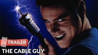 The Cable Guy 1996 Trailer  Jim Carrey  Matthew Broderick [upl. by Gualtiero]