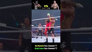 Rey Misterio vs Brock Lesnar 2019  WWE Phonk Edit wwe reymysterio phink skull rek memes [upl. by Norihs]